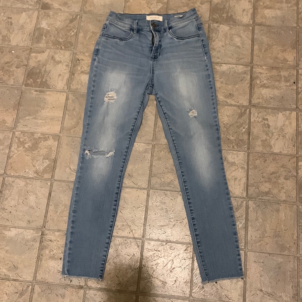 Pacsun hi rise ankle jegging Size 27